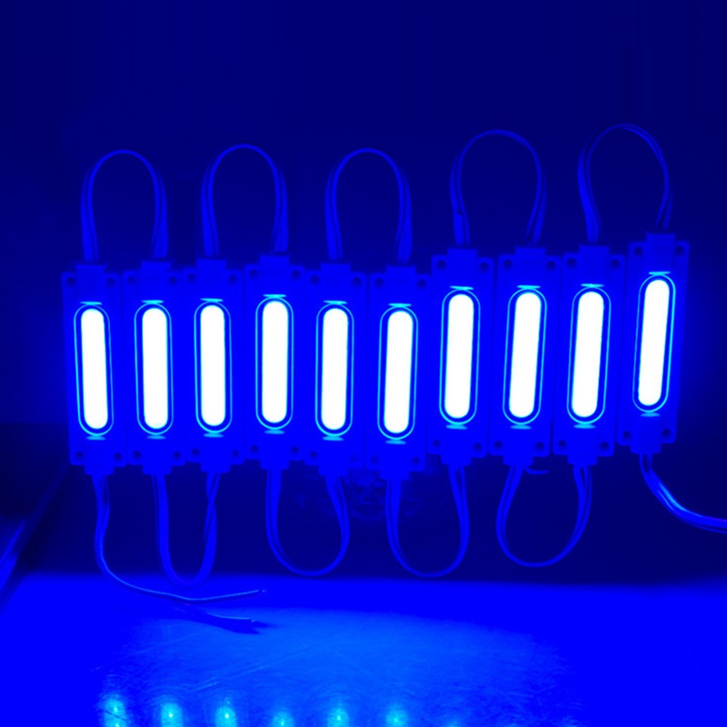 Space Parmak Cob Led Mavi 24V / LAAM647-1 Space Parmak Cob Led Mavi 24V / LAAM647-1