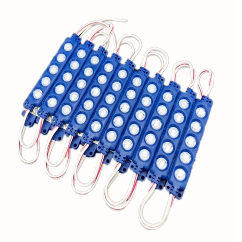 Space Parmak Led 1200LM 5x20 Mavi 24 V / LAAM645-1 Space Parmak Led 1200LM 5x20 Mavi 24 V / LAAM645-1