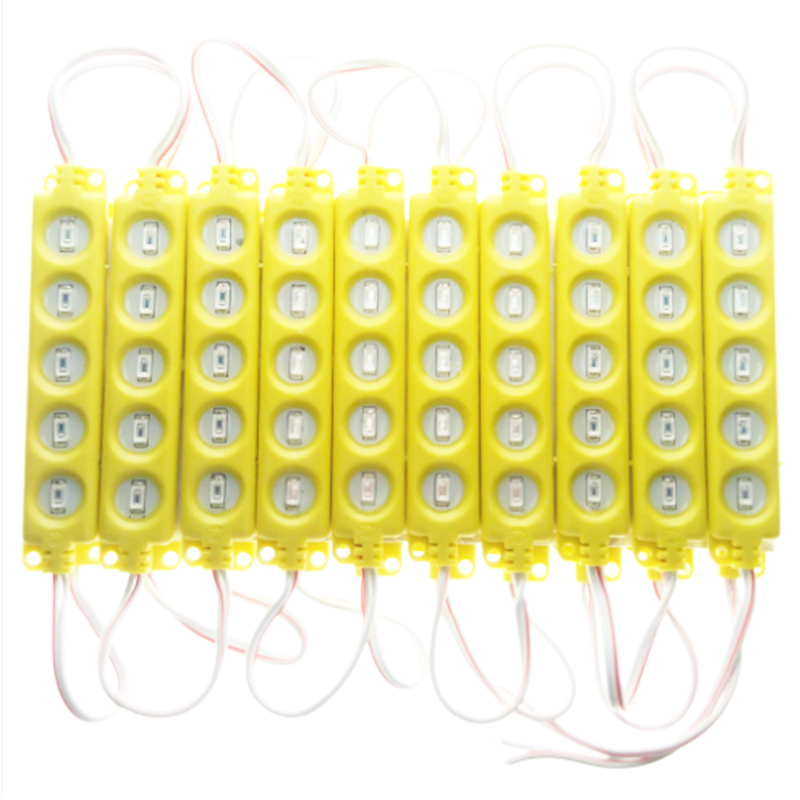 Space Parmak Led 1200LM 5x20 Turuncu 12V / LAAM646-3 Space Parmak Led 1200LM 5x20 Turuncu 12V / LAAM646-3