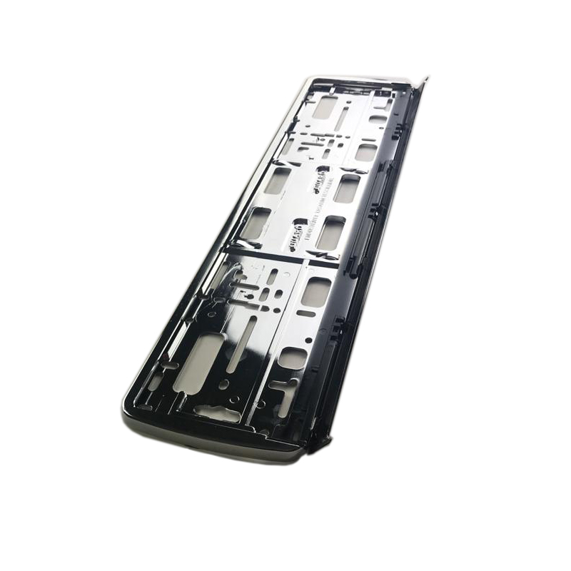 Space Plaka Altı Adet Euro Siyah / DAPLY00 Space Plaka Altı Adet Euro Siyah / DAPLY00