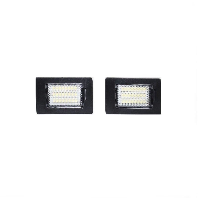 Space Plaka Altı Led Canbus'lı Beyaz 2'li Set 12V / LAAM649 Space Plaka Altı Led Canbus'lı Beyaz 2'li Set 12V / LAAM649