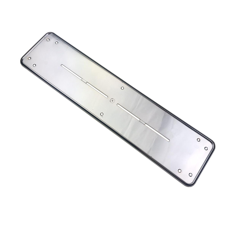 Space Plakalık İnce Krom Takım / DAPLY04 Space Plakalık İnce Krom Takım / DAPLY04