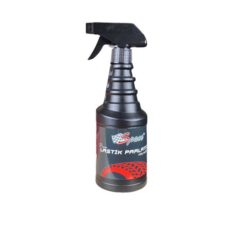 Space Premium Kalıcı lastik parlatıcı 500 ML Space Premium Kalıcı lastik parlatıcı 500 ML
