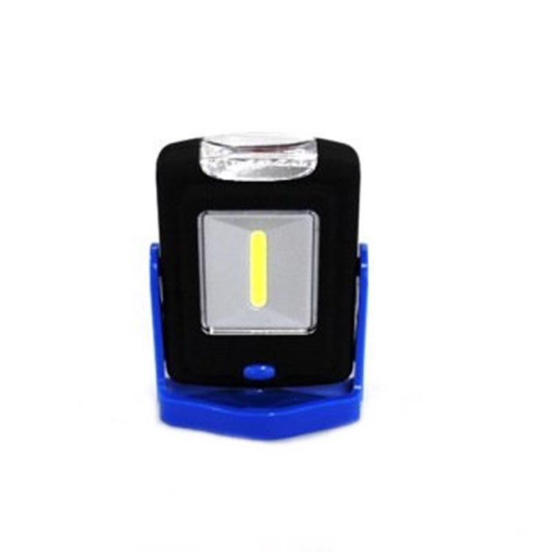 Space Oto Seyyar Lamba Pilli 3W 20 Cob Led Mıknatıslı Mavi Space Oto Seyyar Lamba Pilli 3W 20 Cob Led Mıknatıslı Mavi