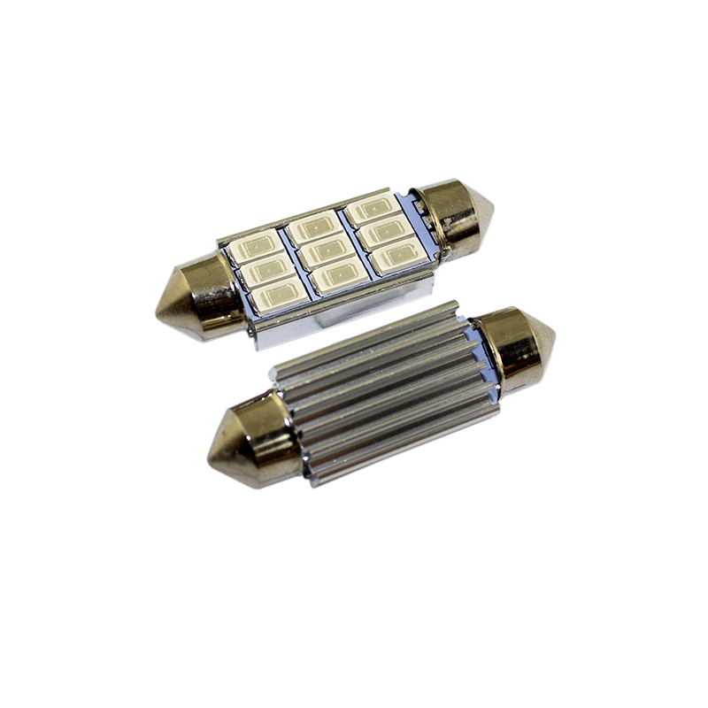 Space Sofit Led Ampul 9 SMD Mavi 2'li Set 24V 39mm / LAAM641-1 Space Sofit Led Ampul 9 SMD Mavi 2'li Set 24V 39mm / LAAM641-1