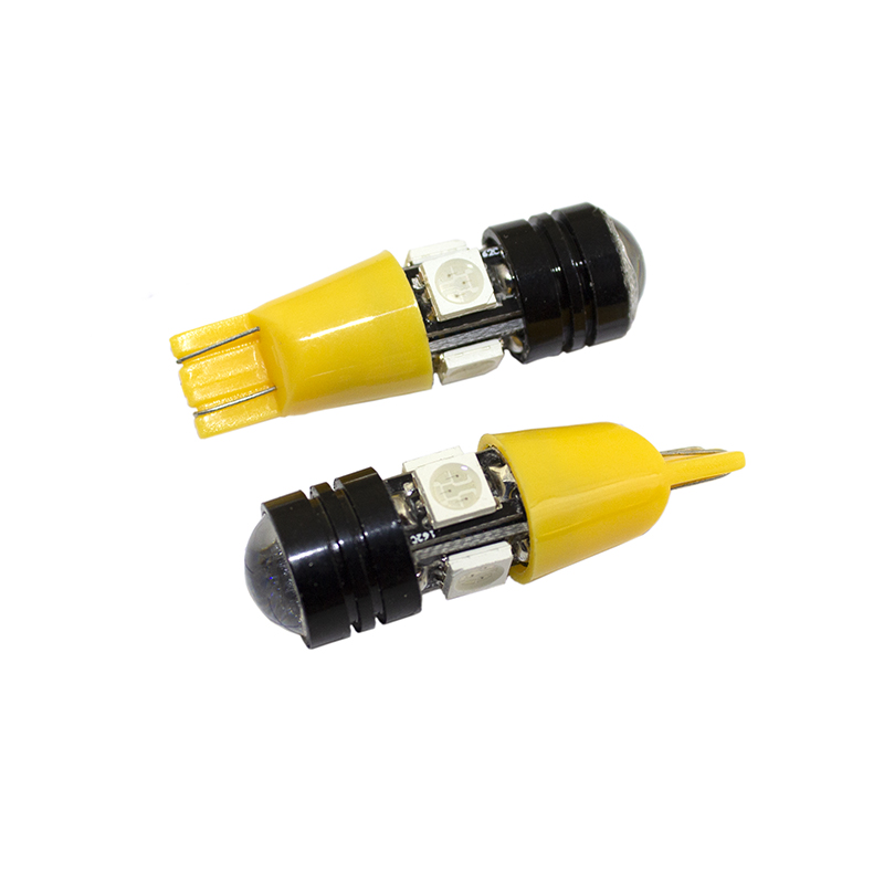 Space T10 Flaşlı Led Ampul Turuncu / LAAM182-2 Space T10 Flaşlı Led Ampul Turuncu / LAAM182-2