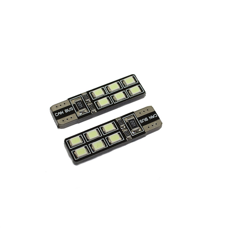 Space T10 Led Ampul Canbus'lı Buz Mavi 2'li Set 12V / LAAM626-2 Space T10 Led Ampul Canbus'lı Buz Mavi 2'li Set 12V / LAAM626-2