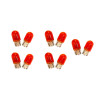 Space T20 Ampul Turuncu 10'lu paket / LAAM308 Space T20 Ampul Turuncu 10'lu paket / LAAM308