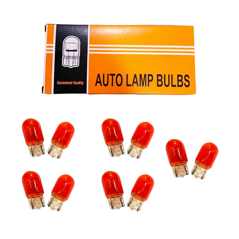 Space T20 Ampul Turuncu 10'lu paket / LAAM308 Space T20 Ampul Turuncu 10'lu paket / LAAM308