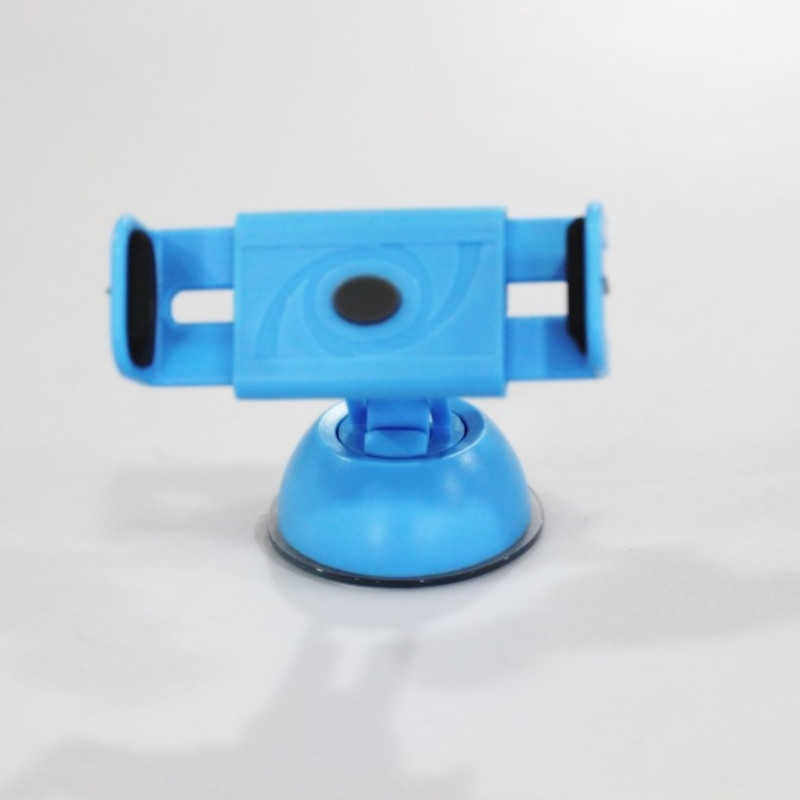 Space Telefon Tutacağı Otomatik Kapanan Vantuzlu Mavi / SYTE122 Space Telefon Tutacağı Otomatik Kapanan Vantuzlu Mavi / SYTE122