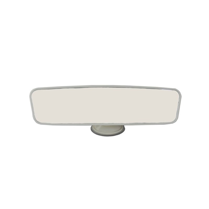 Space Vantuzlu İç İlave Ayna 24 cm Beyaz / AYIC96 Space Vantuzlu İç İlave Ayna 24 cm Beyaz / AYIC96