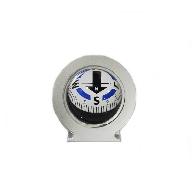 Space Yapıştırmalı Pusula Büyük Boy Gri / GOPU1 Space Yapıştırmalı Pusula Büyük Boy Gri / GOPU1