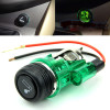 Space Yeşil Renk Yeşil Işıklı Oto Çakmak 12V Space Yeşil Renk Yeşil Işıklı Oto Çakmak 12V