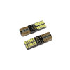 Led Ampul T10 24SMD Canbuslu mavi 2'li Set 12V / LAAM627-4 Led Ampul T10 24SMD Canbuslu mavi 2'li Set 12V / LAAM627-4