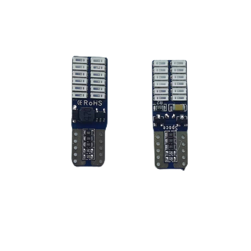 Led Ampul T10 24SMD Canbuslu mavi 2'li Set 12V / LAAM627-4 Led Ampul T10 24SMD Canbuslu mavi 2'li Set 12V / LAAM627-4