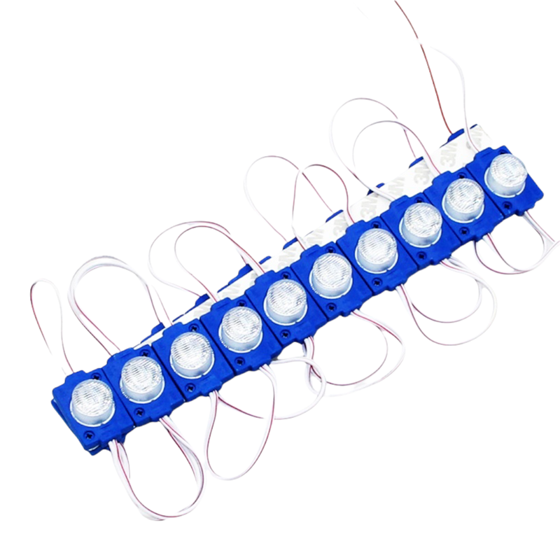 Tekli parmak led 24V-mavi / LAAM64 Tekli parmak led 24V-mavi / LAAM64
