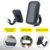 Telefon tutacağı motosiklet fermuar kılıflı 6 inch / SYTE179 Telefon tutacağı motosiklet fermuar kılıflı 6 inch / SYTE179