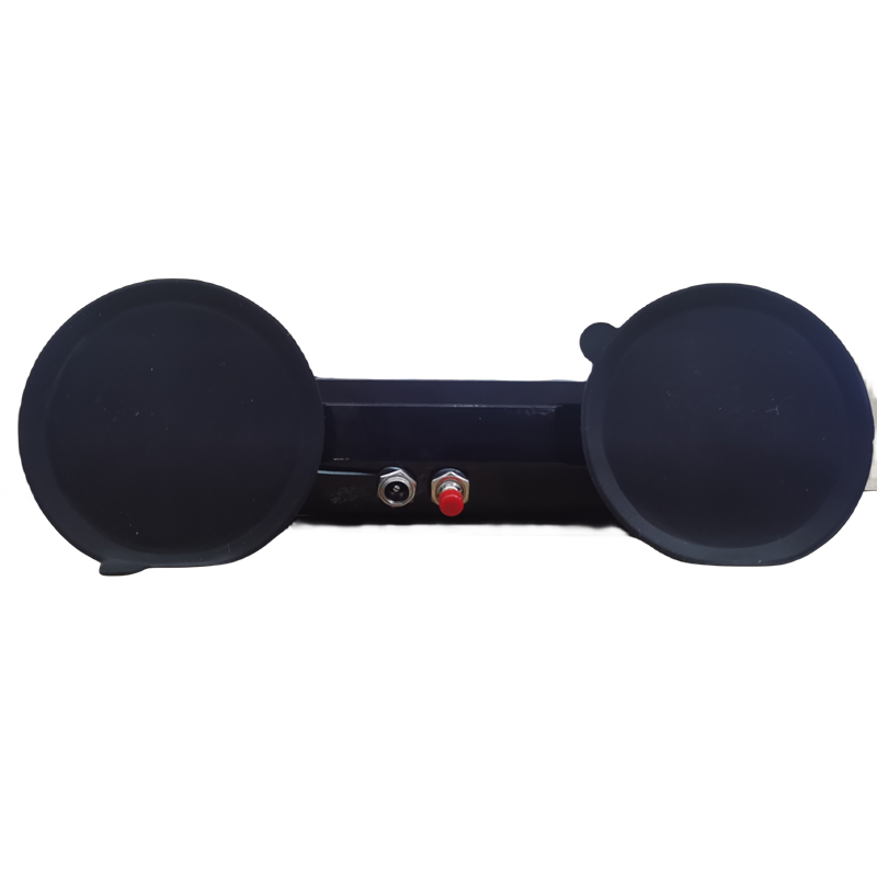 Tepe çakar lamba mıknatıslı vantuzlu 21 fonksiyonlu 15,5cm 6 ledli kırmızı-mavi usb-fiş şarjlı-kumandalı adet / LAPA118-2 Tepe çakar lamba mıknatıslı vantuzlu 21 fonksiyonlu 15,5cm 6 ledli kırmızı-mavi usb-fiş şarjlı-kumandalı adet / LAPA118-2