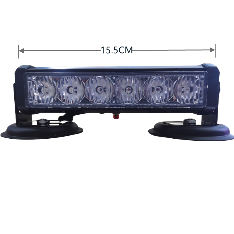 Tepe çakar lamba mıknatıslı vantuzlu 21 fonksiyonlu 15,5cm 6 ledli kırmızı-mavi usb-fiş şarjlı-kumandalı adet / LAPA118-2 Tepe çakar lamba mıknatıslı vantuzlu 21 fonksiyonlu 15,5cm 6 ledli kırmızı-mavi usb-fiş şarjlı-kumandalı adet / LAPA118-2