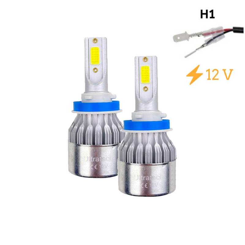 Ultratech Led Xenon Şimşek Etkili H1 3200LM / LAAM894 Ultratech Led Xenon Şimşek Etkili H1 3200LM / LAAM894