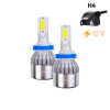 Ultratech Led Xenon Şimşek Etkili H4 3200LM / LAAM892 Ultratech Led Xenon Şimşek Etkili H4 3200LM / LAAM892