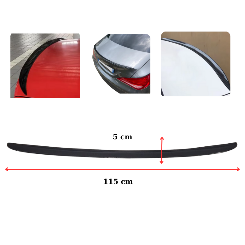 Universal Bagaj spoyleri 115 cm / DASPY70 Universal Bagaj spoyleri 115 cm / DASPY70