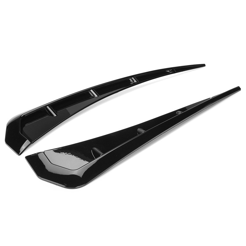 Universal Honda Tipi Çamurluk Rüzgarlığı Piano Black / DAHI40 Universal Honda Tipi Çamurluk Rüzgarlığı Piano Black / DAHI40