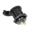 Usb-type-c soket 12-24v / ICCA103 Usb-type-c soket 12-24v / ICCA103