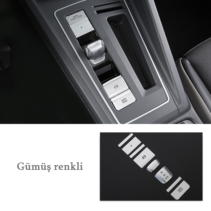 Vites aksesuar set nikel -Dsg şanzıman set / ICVI184 Vites aksesuar set nikel -Dsg şanzıman set / ICVI184