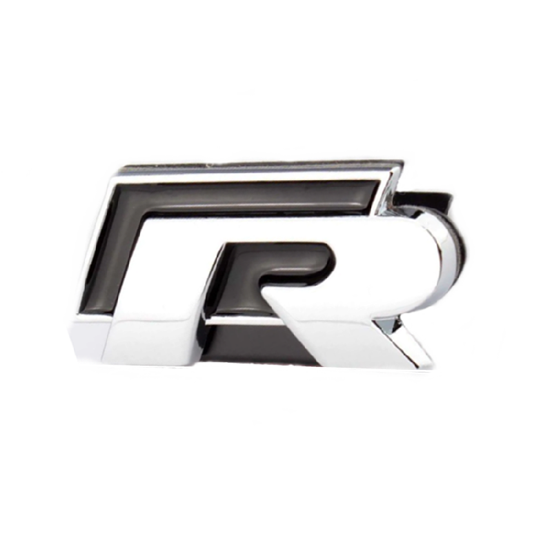 Volkswagen Araçlar R Ön Çamurluk Logosu Yapıştırmalı R Logo Volkswagen Araçlar R Ön Çamurluk Logosu Yapıştırmalı R Logo