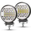 Yuvarlak flaşlı sis lambası 12-24V / LASS314 Yuvarlak flaşlı sis lambası 12-24V / LASS314