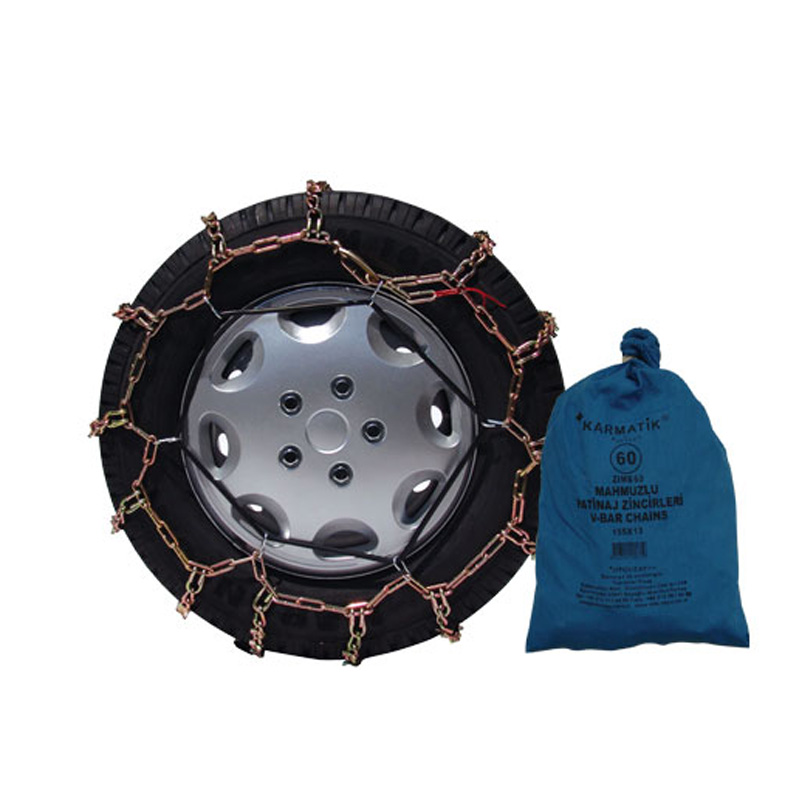 Zincir 265/70R16 / BK350 -BALON LASTİK Zincir 265/70R16 / BK350 -BALON LASTİK