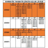 Zincir grup: 9 / ZIXB90 Zincir grup: 9 / ZIXB90